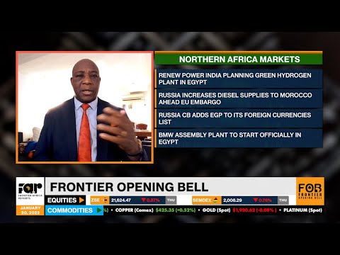 Frontier Africa Reports