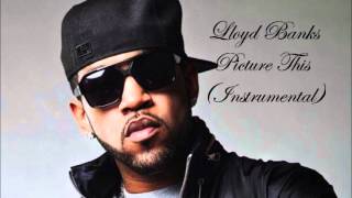 Lloyd Banks- Picture This(Instrumental-Looped)