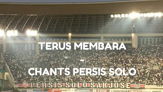 Download lagu TERUS MEMBARA - CHANTS PERSIS SOLO mp3