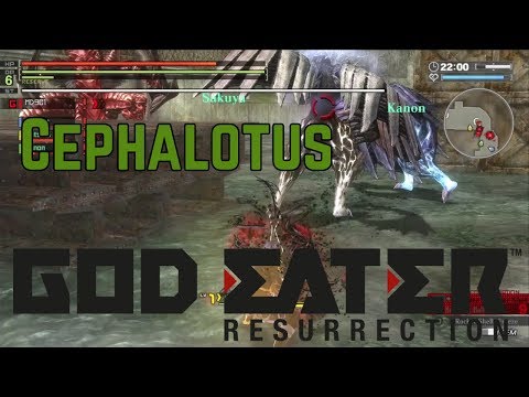 God Eater: Resurrection Part 67