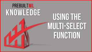 The Multi-Select Feature