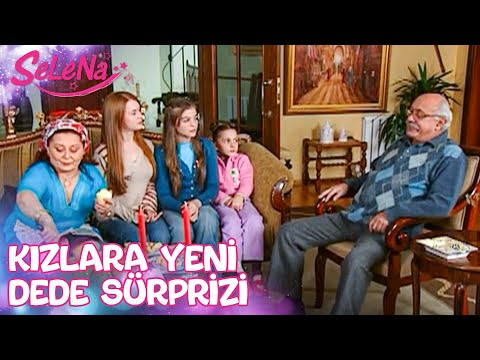 Kızların tonton dedesi! - Selena 17. Bölüm