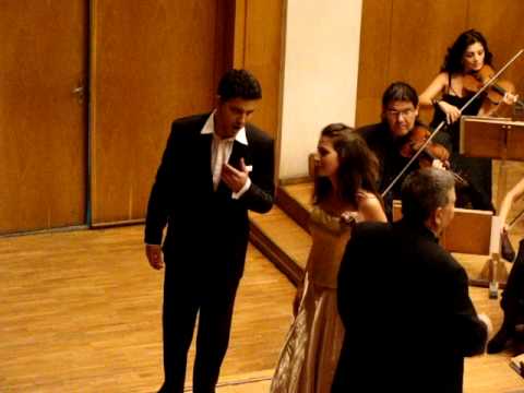 Petya Milanova, Petar Dimov - La ci darem la mano, Don Giovanni, Mozart