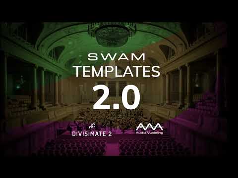 SWAM Templates 2.0 - Introduction