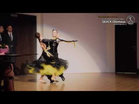 Taneční Galashow 2015 - Daniel a Barbora Borůvkovi