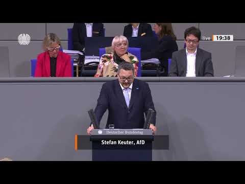 Stefan Keuter Rede vom 07.11.2019 - Steuerliche Förderung von Forschung