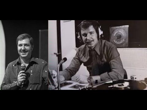 Wolf Dieter Stubel - NDR 2 Internationale Hitparade - ( KULT ) - vom 27.08.1977