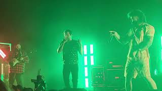 Dance Gavin Dance - Lemon Meringue Tie (Live)