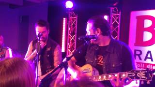 The BossHoss - Yes Or No @ BB Radio 16.04.2014