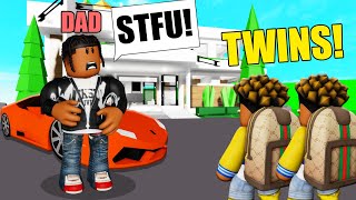 Download lagu I Became SPOILED TWINS With BABY ZEE And Got ADOPTED In BROOKHAVEN RP! mp3 Download lagu I Became SPOILED TWINS With BABY ZEE And Got ADOPTED In BROOKHAVEN RP! mp3