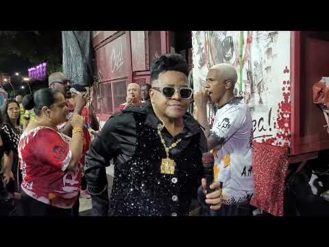 VIRADOURO 2026 | START OF THE STREET REHEARSAL (01/25)