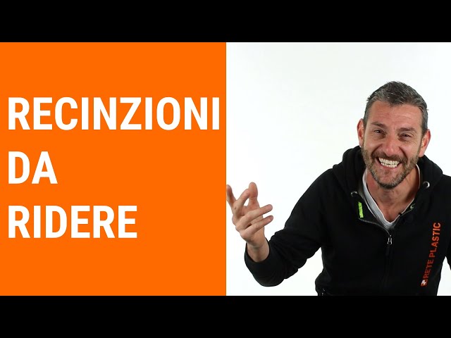 Recinzioni da ridere