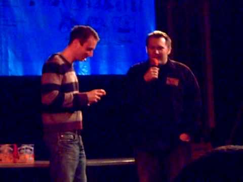 Interview mit Holgi & Kiki auf dem Knuddels-CT 10 JAHRE Knuddels!