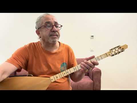 SOLFEJ V2 İHSAN GÜVERCİN BEN SENİ SEVELİ KISA SAP BAĞLAMA EKLEYEN SURGEON