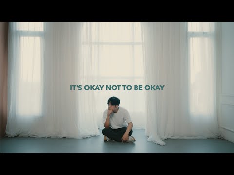 Ocan Siagian - It's Okay Not To Be Okay (Lyric Video)