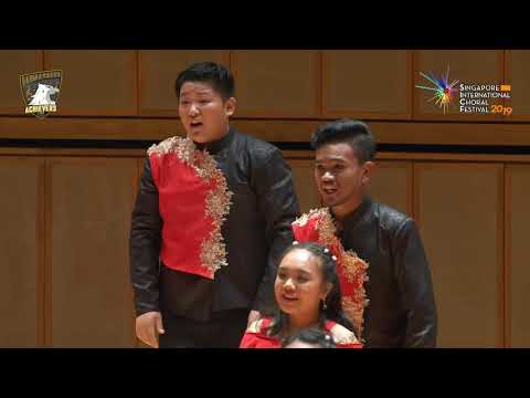 Fajar dan Senja II (Ken Steven) - Achievers Choir