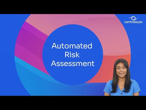 What is an Automated Risk Assessment | Centraleyes
