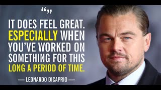 PATIENCE IS A VIRTUE - MOTIVATIONAL SPEECH INSPIRATIONAL VIDEO 2016 FEAT. LEONARDO DICAPRIO