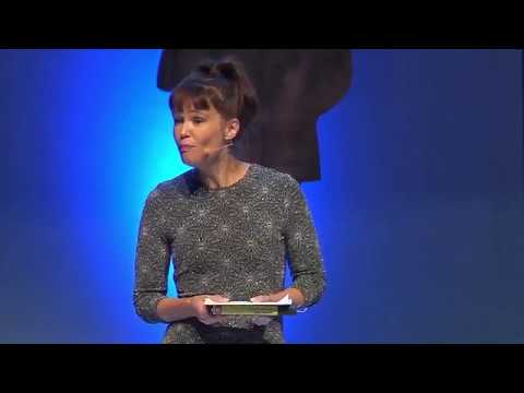 Augustgalan 2017: Nina Björk presenterar Just nu är jag här av Isabelle Ståhl