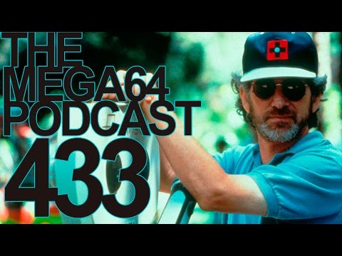 MEGA64 PODCAST: EPISODE 433
