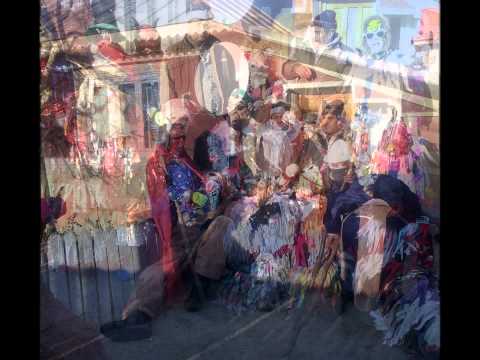 Anul nou la Cornu de Sus 2016