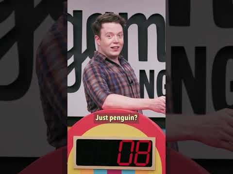 Sam Makes the Perfect "Name That Bird" Game For Brennan