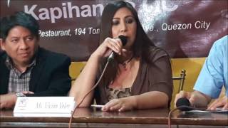 SATURDAY FORUM@ANNABELS - APRIL 8, 2017 (2ND PART)