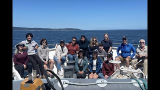 Interns Experience Research At Sea