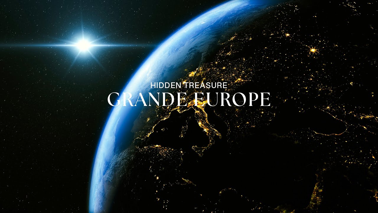 Hidden Treasure - Grande Europe