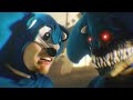 Sonic Vs Sonic Exe
