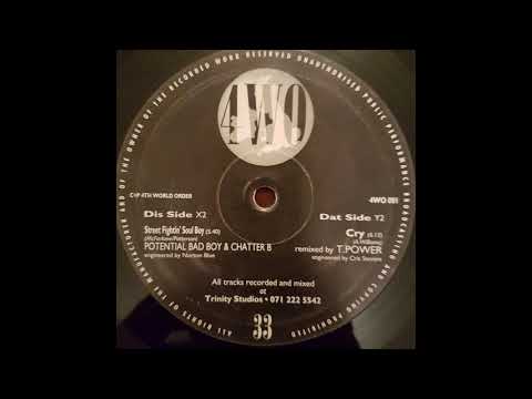 Potential Bad Boy & Chatta B - Street Fightin Soul Boy