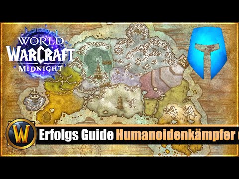 Erfolgs Guide: [Humanoidenkämpfer von Nordend]