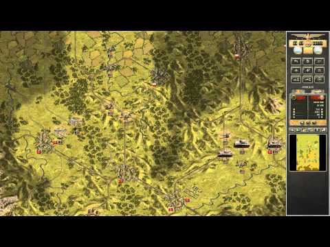 panzer corps pc game review