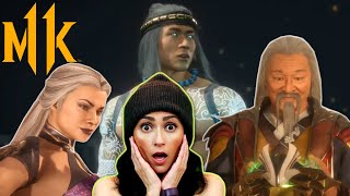 Aftermath DLC Story Mode Walkthrough | MK11 | Mortal Kombat 11