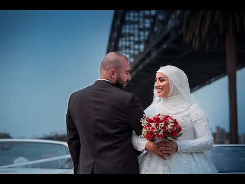 Best Cinematography in Sydney ( 4K wedding  Hamza & Ranya )