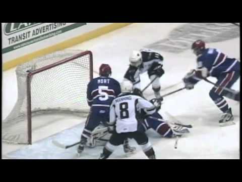 WHL Playoff Highlights - Vancouver Giants 7, Spokane Chiefs 3