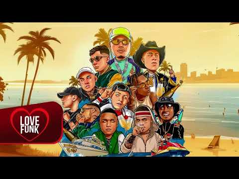 RITMISTA 1.0 - DJ WN, Hariel, Ryan SP, Nog, Kadu, Vinny, Paulin da Capital, Lipi,Daniel,Gabb,GH do 7