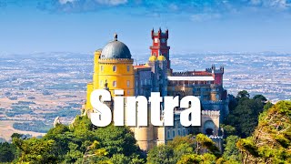 SINTRA, Portugal. UNESCO World Heritage Site. HD