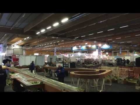Der EMC-Wels auf der Modellbaumessse Wels 2015