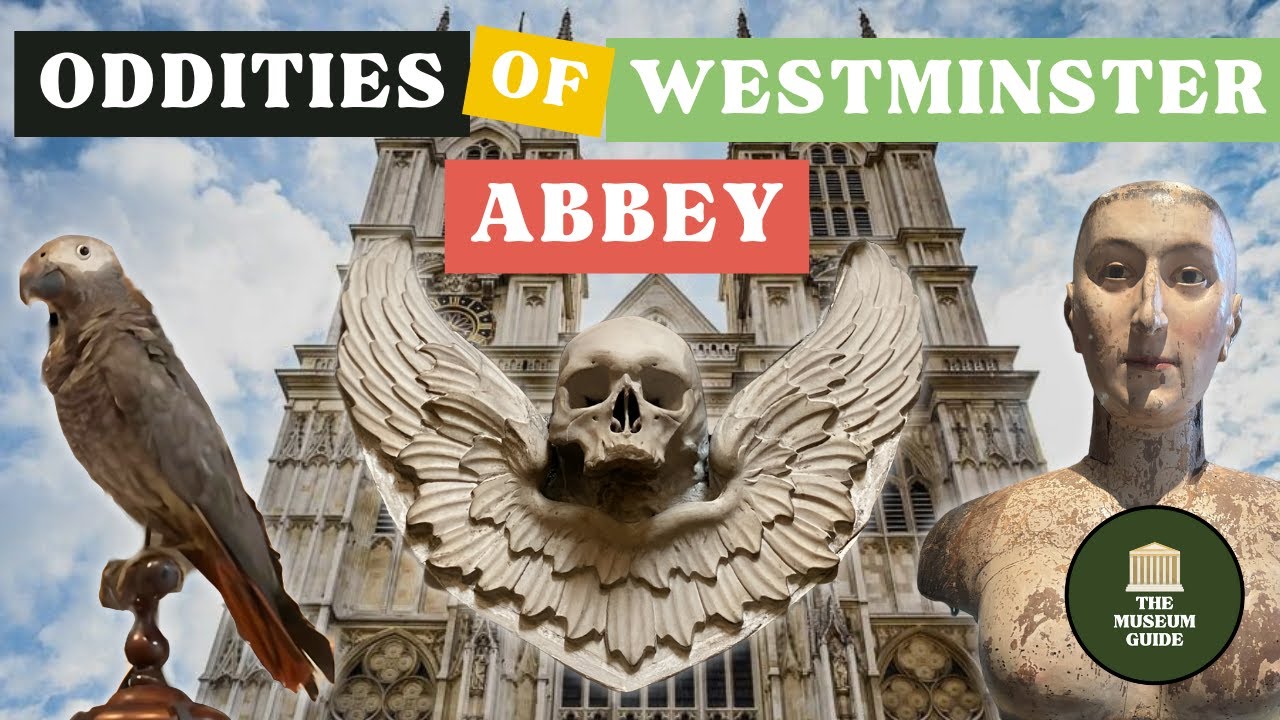 Embark on an immersive virtual journey through the historic Westminster Abbey.