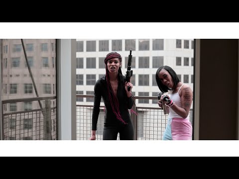 PrettyProblems FT TayDaBrat - Outside Today ( Official Video ) Shot By @NicoNelMedia