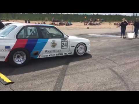 Bmw E30 329 M50 Turbo 1020hp 2016