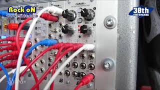Video thumbnail for Xaoc Devices SAMARA II SUPERBOOTH19 by Rock oN by RockoNCompany