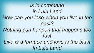 Camper Van Beethoven - Lulu Land Lyrics