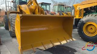Купить фронтальный погрузчик Caterpillar 966H - Изображение 4 | Machineryline TM Фронтальный погрузчик Caterpillar 966H | Изображение 4 - Machineryline