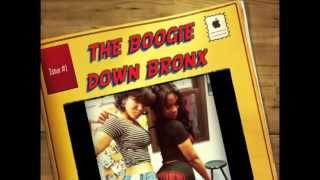 THE BOOGIE DOWN BRONX -UPTOWN!-Lori Nebo Feat Robbie Mitchell