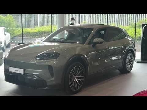 Porsche Cayenne Electric (New) - Image 2