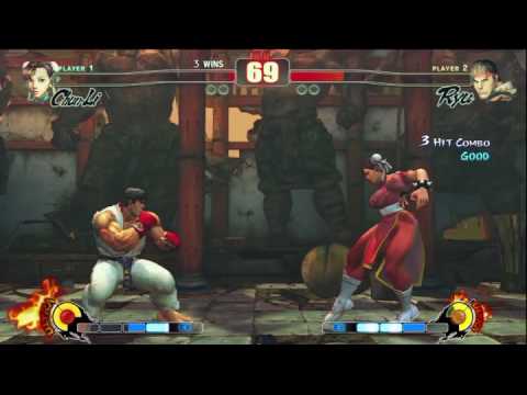 Thugzter (Ch) vs Chunkis (Ry) #SF4 -Profound Sadness vs Beans on Toast PART 1