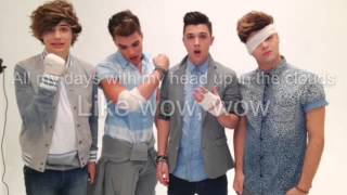Head in the clouds by Union J