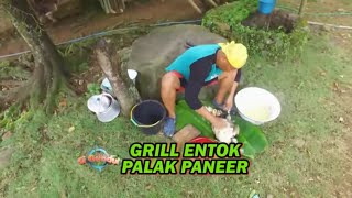 Download lagu GRILL ENTOK PALAK PANEER | JEJAK SI GUNDUL (03/10/21) mp3